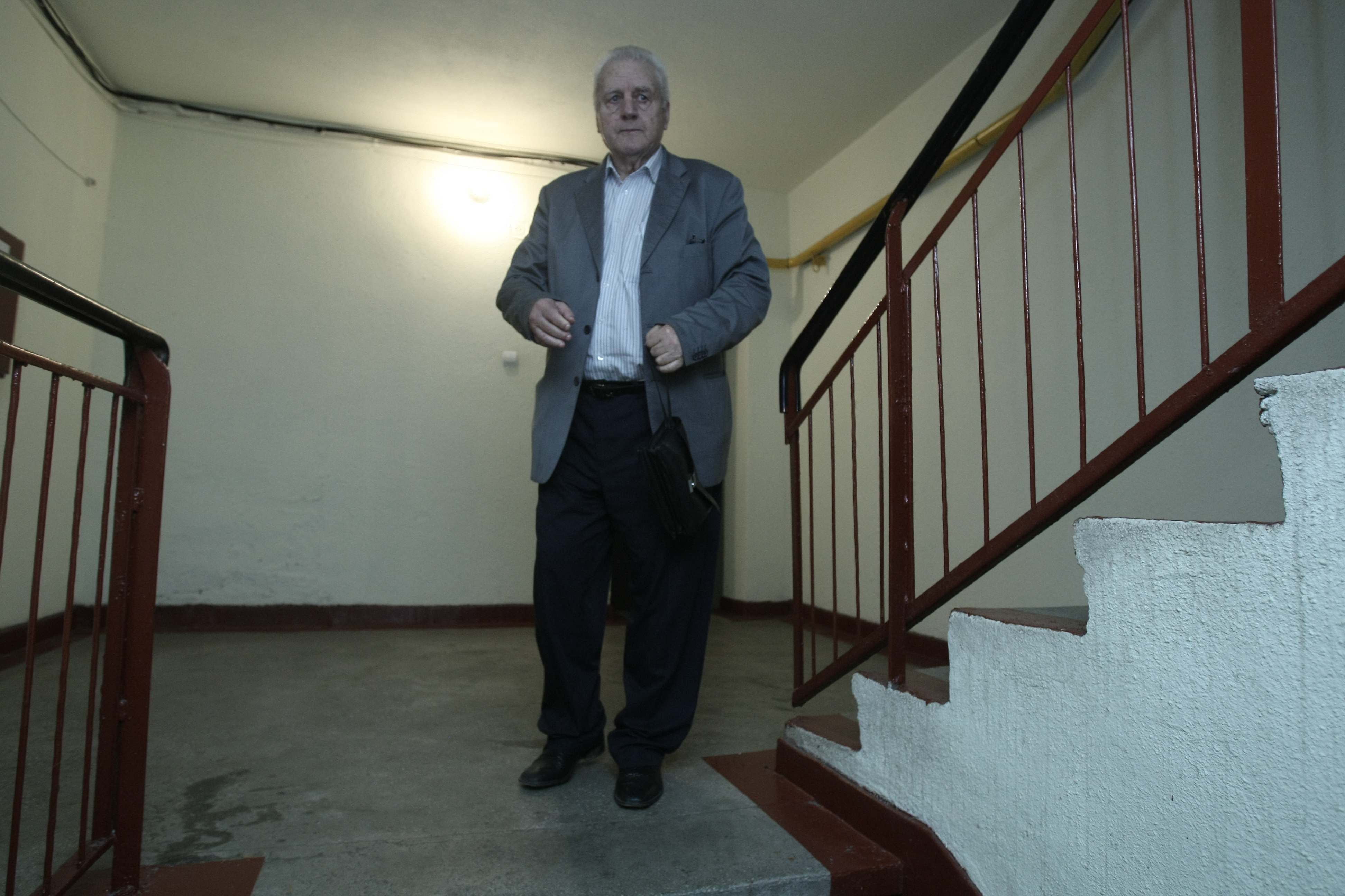 EXCLUSIV! Știați că Pădureanu a fost însurat? Vorbește în premieră despre divorț! A înșelat-o nea Jean pe Tanti Pușa? GALERIE FOTO
