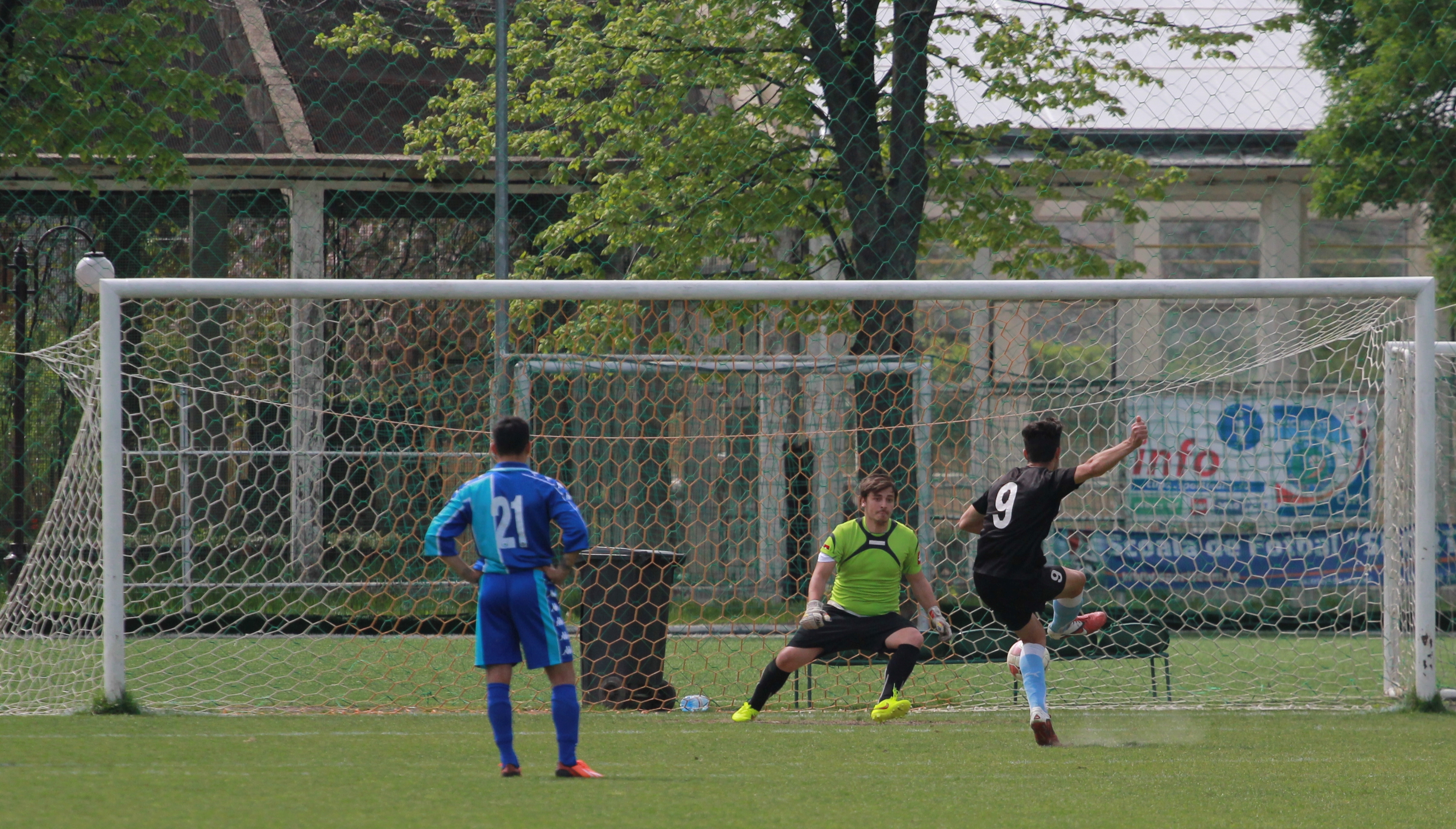 Sportul - Progresul 3-2. Ionuț Mazilu l-a bătut pe Gigel Coman / FOTO & VIDEO