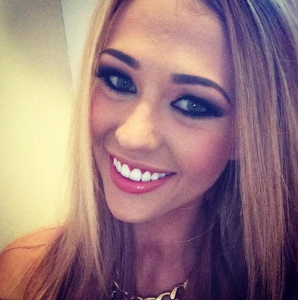 VIDEO & FOTO INTERZIS MINORILOR! Sophie Reade, fosta iubita a lui Ronaldo, recidivează!