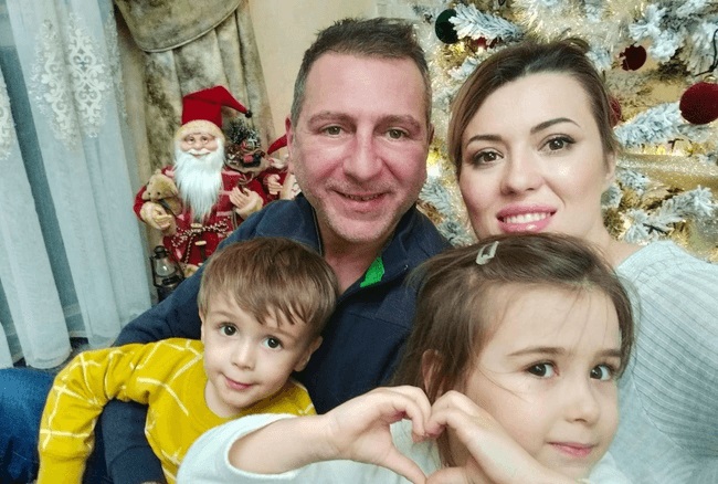Anunțul făcut de Christian Sabbagh după 8 ani de căsnicie cu Iulia: „Dragostea adevărată nu e doar focul pasiunii, ci și răbdarea”