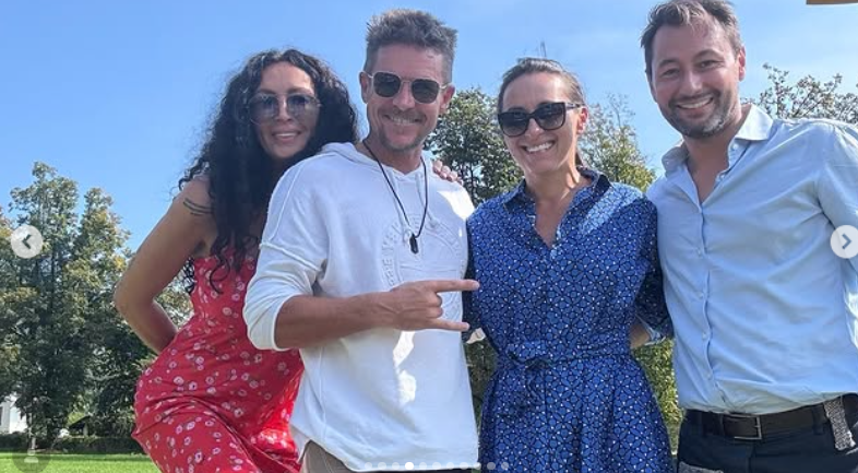 Mesajul transmis de Mihaela Rădulescu, după ce s-a spus că ar fi fost înșelată de Felix Baumgartner. S-a întâmplat de 8 Martie