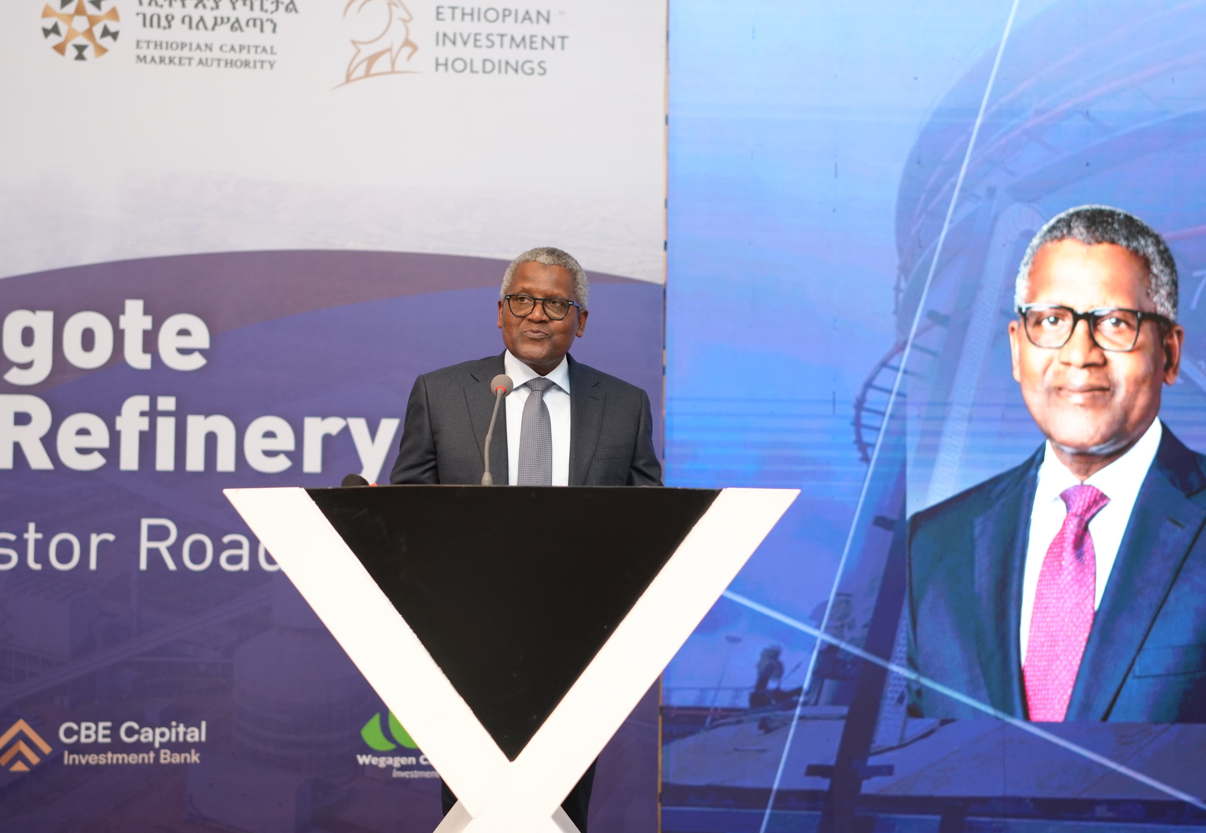 Africa’s richest man’s foundation partners with 15 Nigerian states to give nearly 778,000 women refinery shares