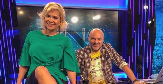 Paula Chirilă a fost cerută în căsătorie, după ce a divorțat de tatăl fiicei sale. Imagini cu inelul de logodnă