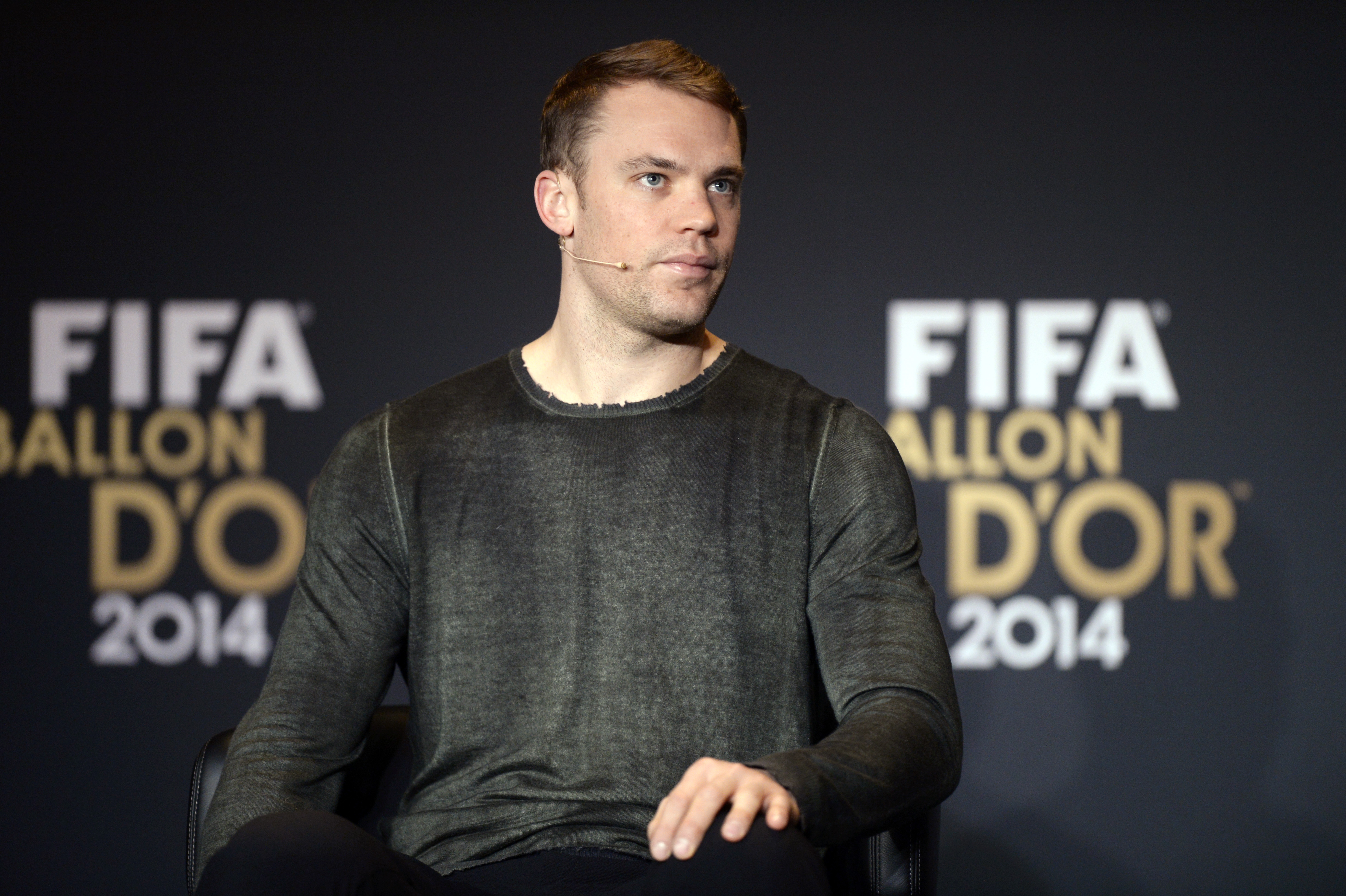 BALONUL DE AUR / FIFA l-a încoronat pe Ronaldo al III-lea / FOTO & VIDEO