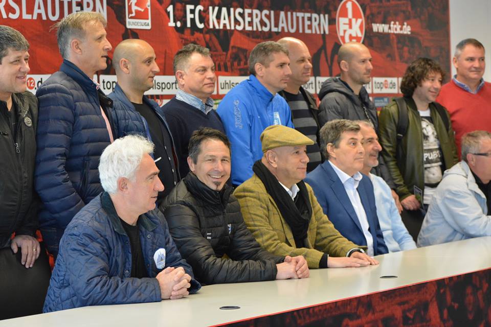 S-a reeditat meciul Universitatea Craiova - FC Kaiserslautern! Nemții n-au stat la discuții: 6-0! GALERIE FOTO & VIDEO