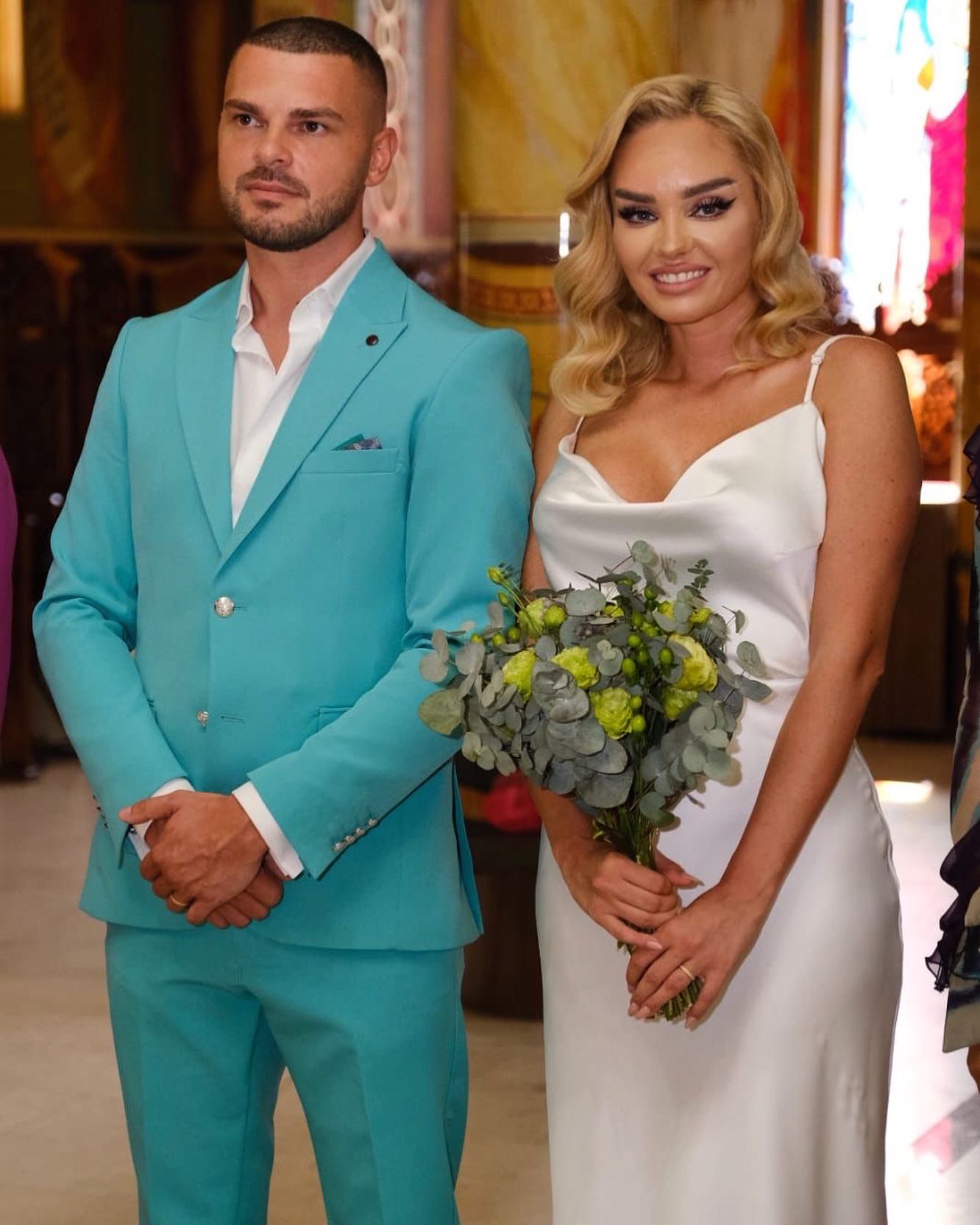 Reacția Mariei Constantin după ce un fan i-a zis că seamănă cu Bianca Drăgușanu: „Nu uitați vârsta pe care o are, 42 sau 43 de ani”