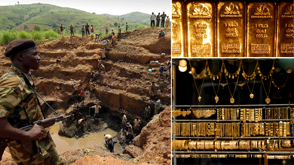 UK-based firm targets first gold exports from eastern DR Congo despite conflict disruptions