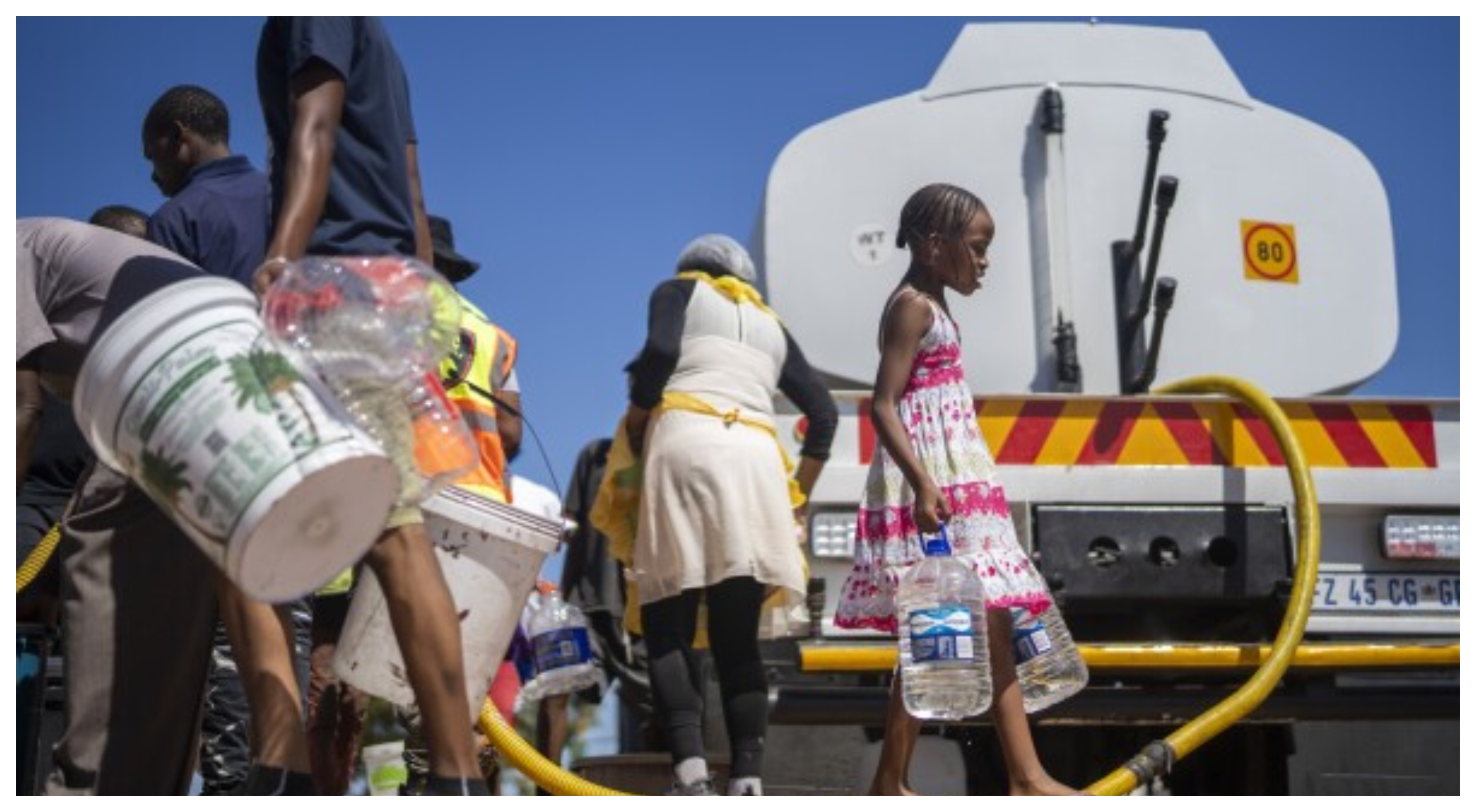 Meet the landlocked African country earning $300 million from selling water to South Africa — and now it wants more