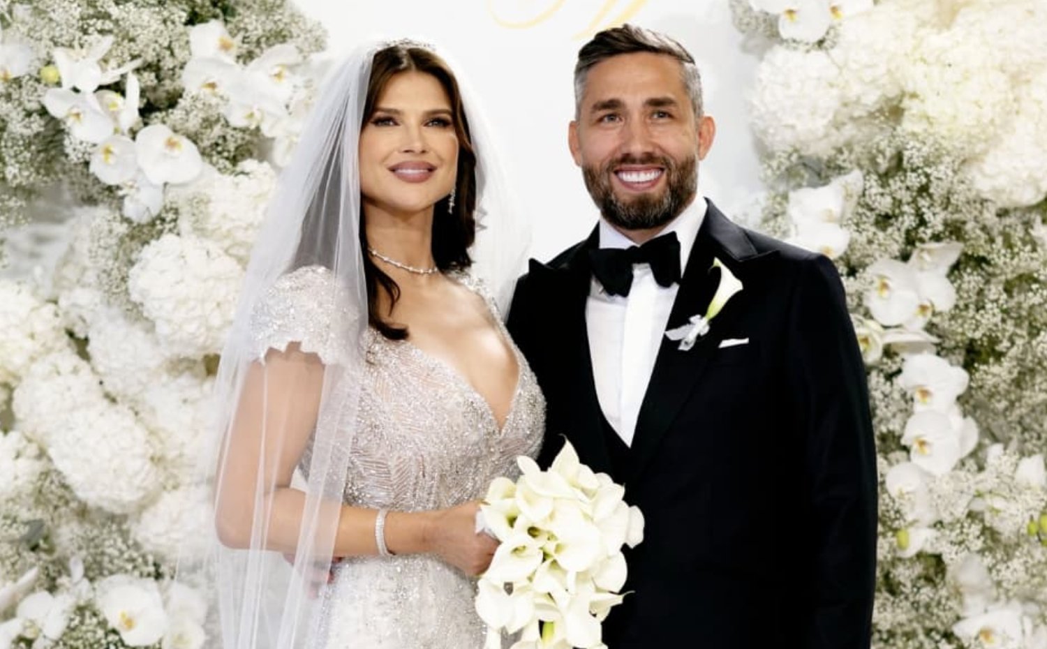 Primul Crăciun pentru Valeriu Gheorghiță și Monica Bîrlădeanu în calitate de soț și soție. Ce-și dorește actrița: „A ajuns pe lista de dorințe în ultimii ani”