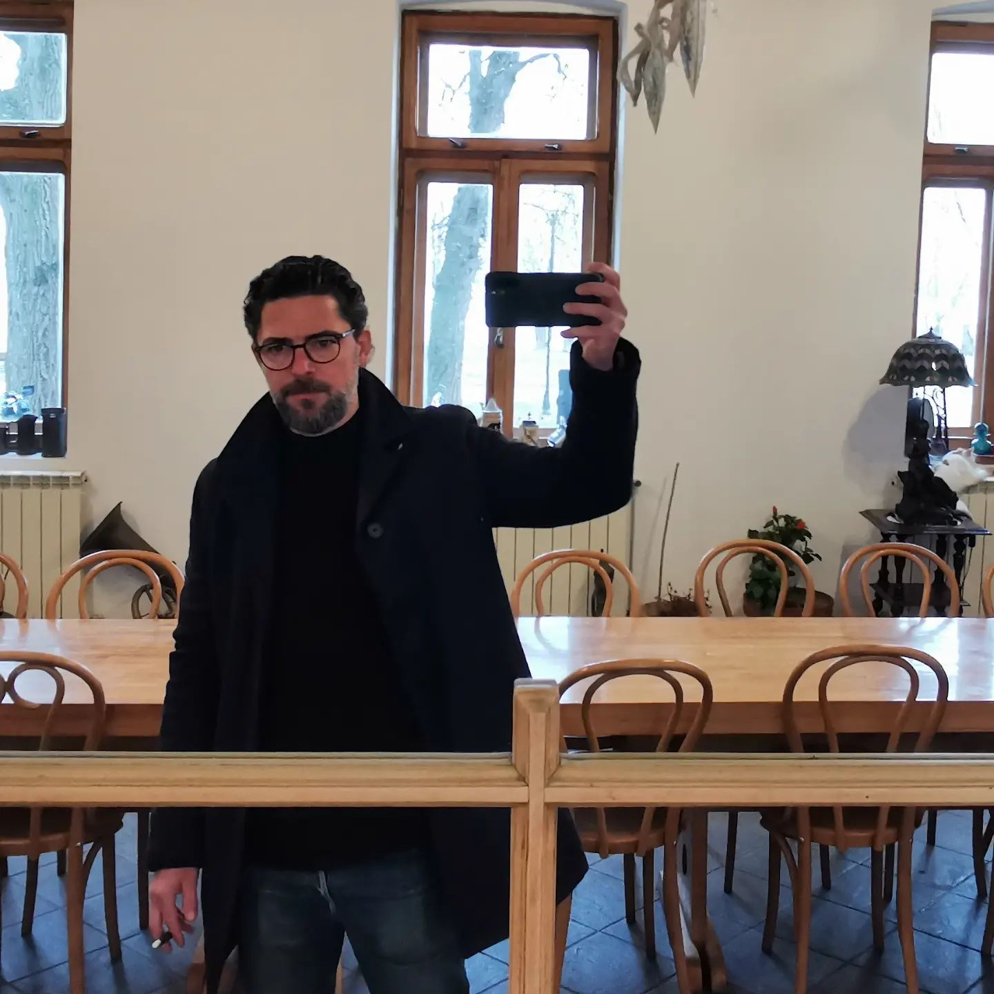 Dan Bordeianu a divorțat de Teodora, mama fetițelor sale. Primele declarații ale actorului: „De trei ani”