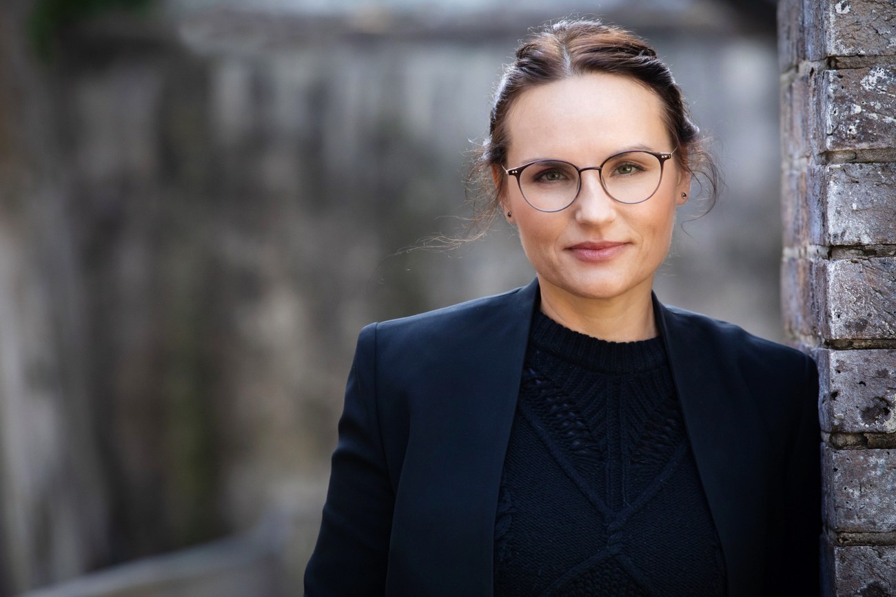 logo Iwona Pruszyńska