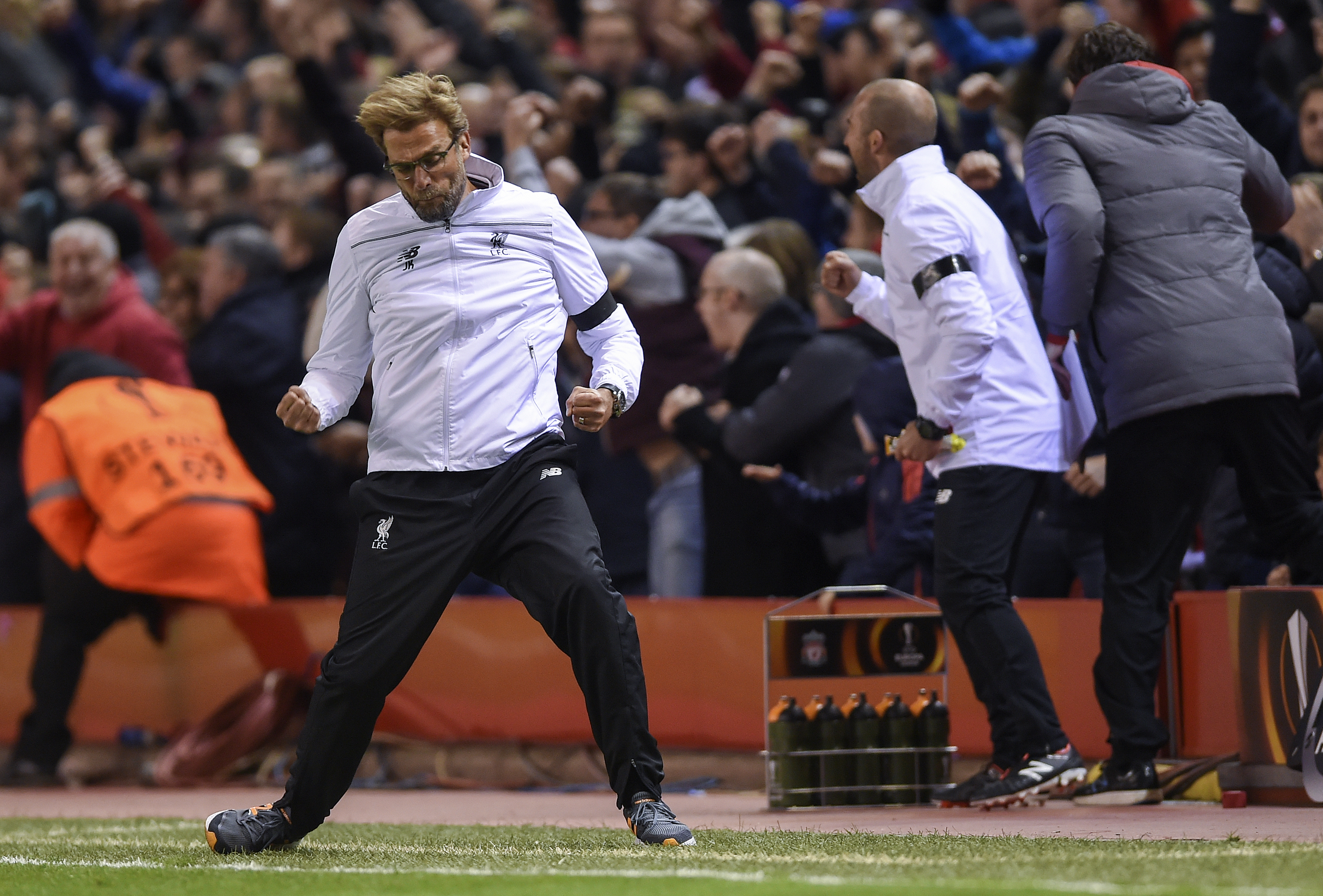 Liga Europa: Șahtiorul lui ”Il Luce” a zdrobit Braga și e în semifinalele. Miracol la Liverpool. Rezultatele ”sferturilor” FOTO&VIDEO