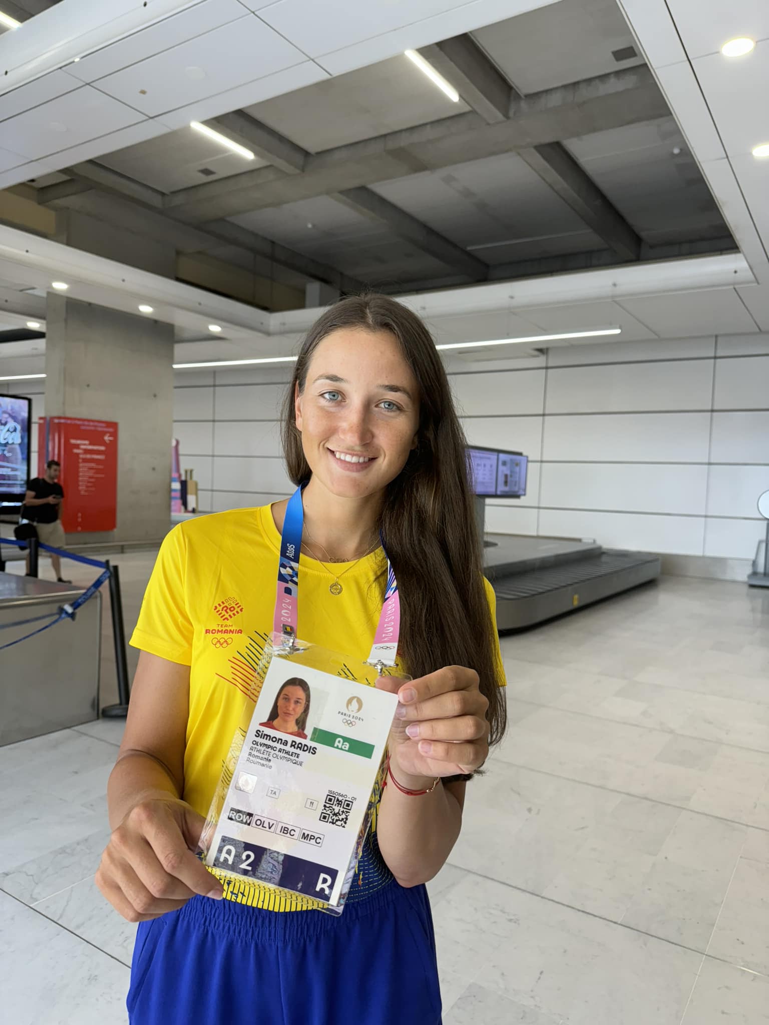 Cine este Simona Radiș, vicecampioană olimpică la dublu vâsle