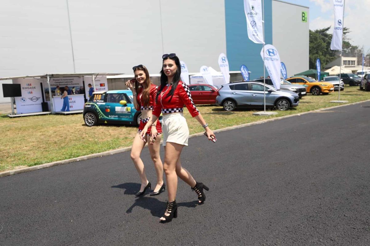 Auto Total Business Show, cel mai mare eveniment automotive din România, în acest weekend, la Romexpo | VIDEO