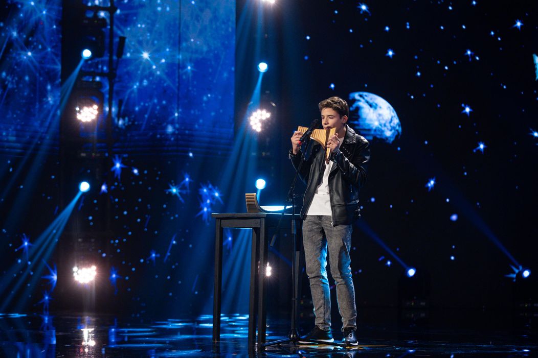 Cristian Ciaușu a câștigat Românii au talent 2024 și premiul de 120.000 de euro
