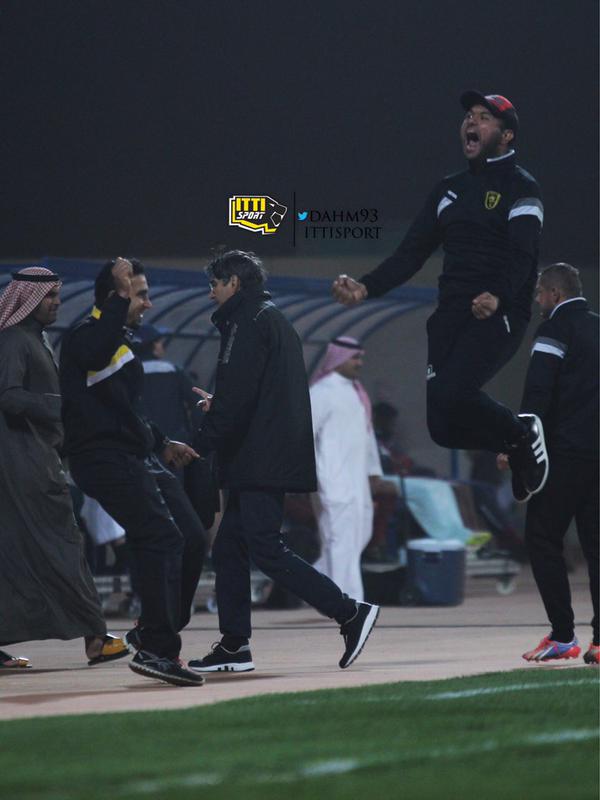 Pițurcă, primul succes cu Al Ittihad, după opt meciuri și 106 zile / VIDEO