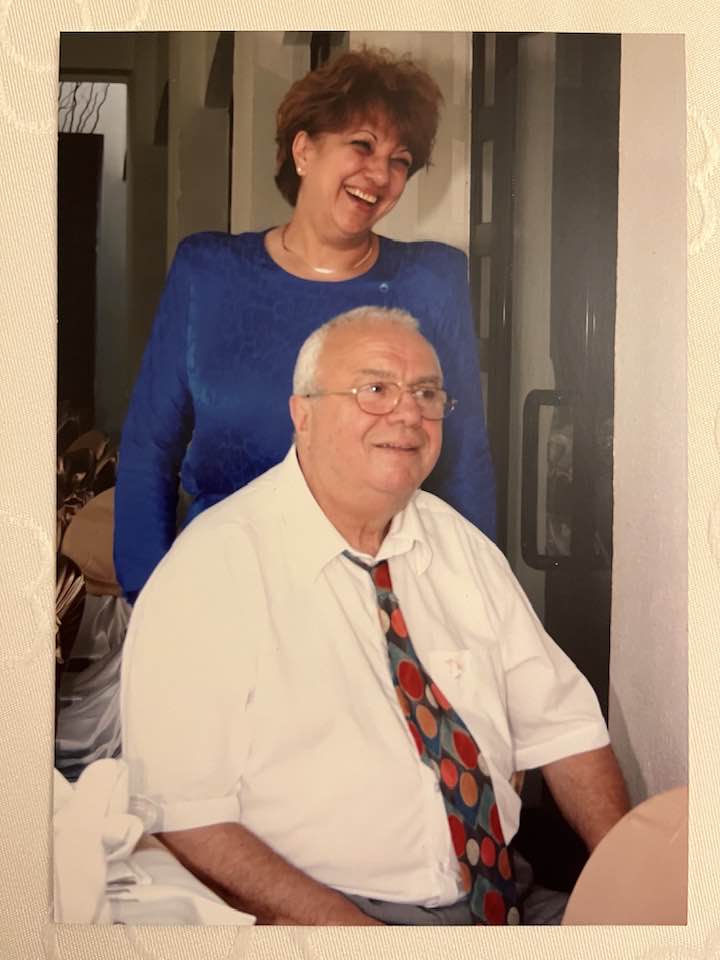 Marilena, soția lui Alexandru Arșinel, a murit. Anunțul făcut de unul dintre băieții ei: „Acolo sus te așteaptă tata”