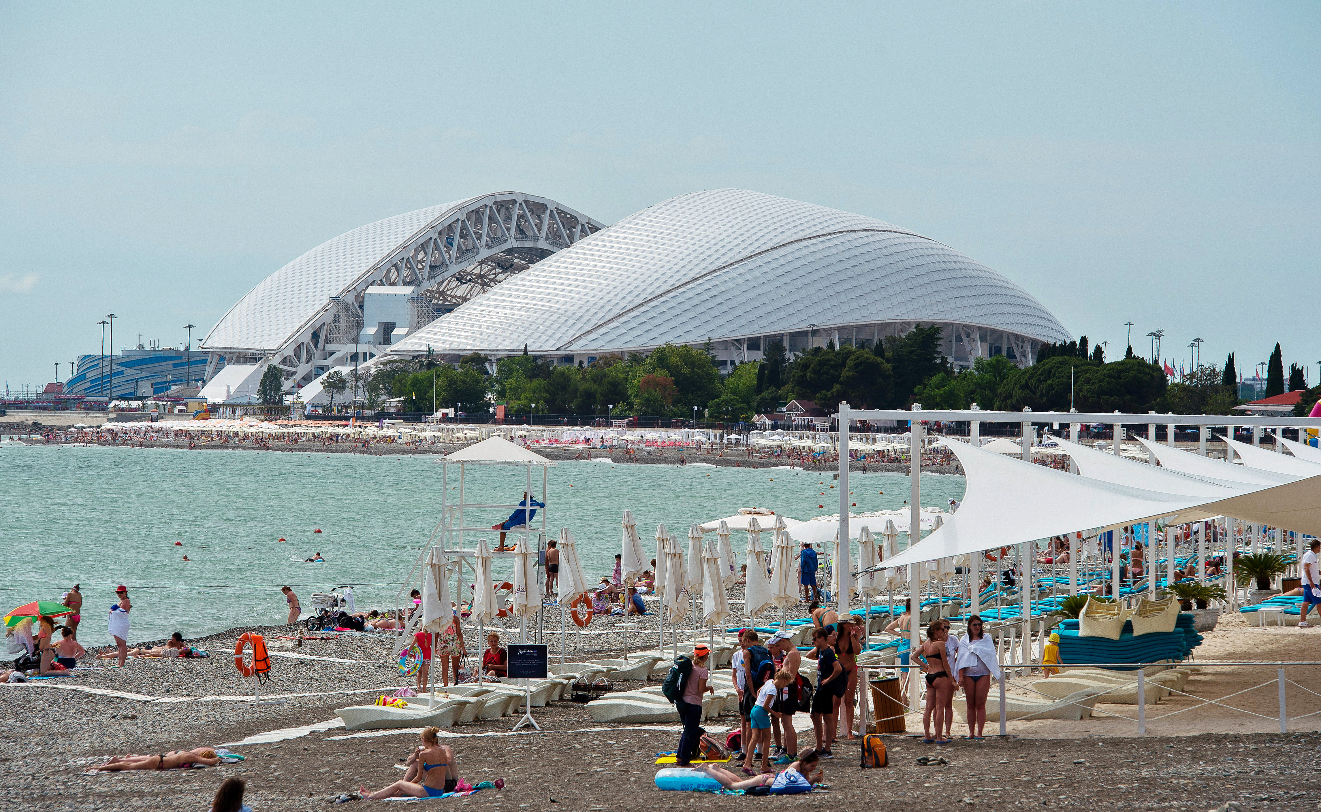 Prezentarea stadioanelor de la Campionatul Mondial de Fotbal Rusia 2018! | FOTO