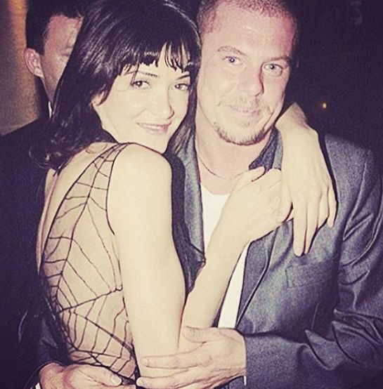 FOTO | Modelul Annabelle Neilson, cea mai bună prietenă a lui Kate Moss, a fost găsită moartă