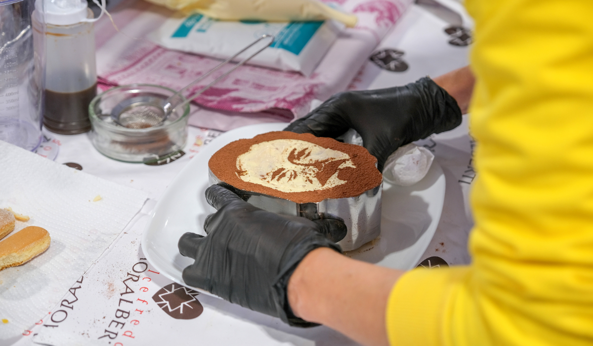 Tiramisu World Cup în Treviso