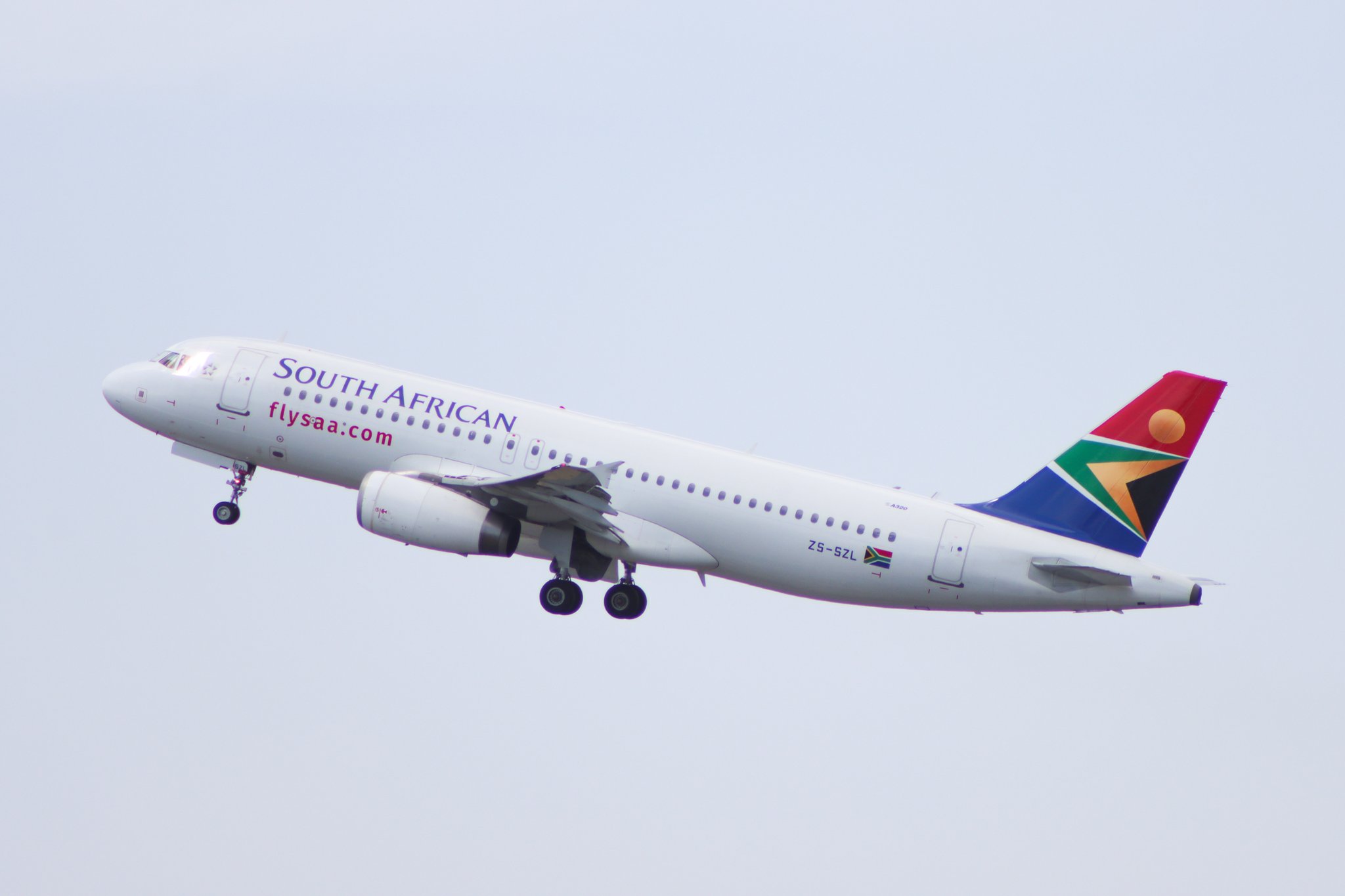 South African Airways delays salaries despite $61 million state guarantee