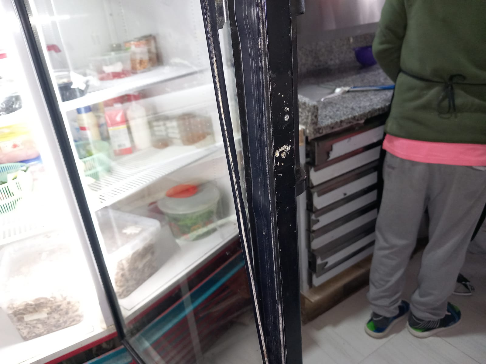 Restaurantul La Marilu din Bucureşti, închis temporar de ANPC, după ce au fost găsite mai multe nereguli