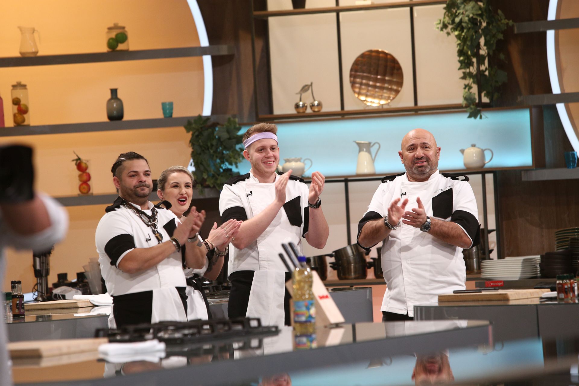 Semifinala „Chefi la cuțite”, sezon 11. Doar trei concurenți se vor califica în marea finală