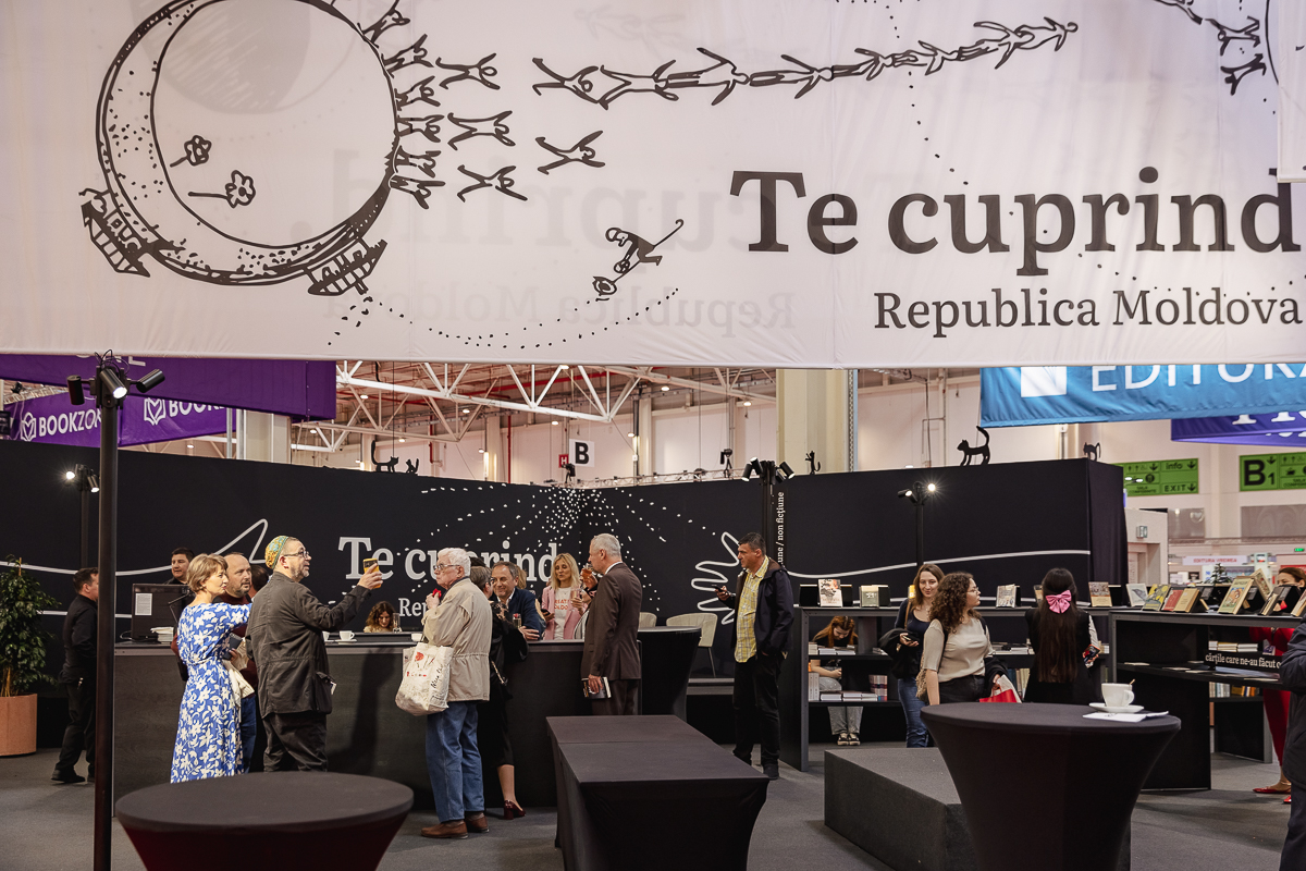 Bookfest 2024 – cel mai mare târg de carte din România. Cele mai importante lucrări propuse de editurile participante