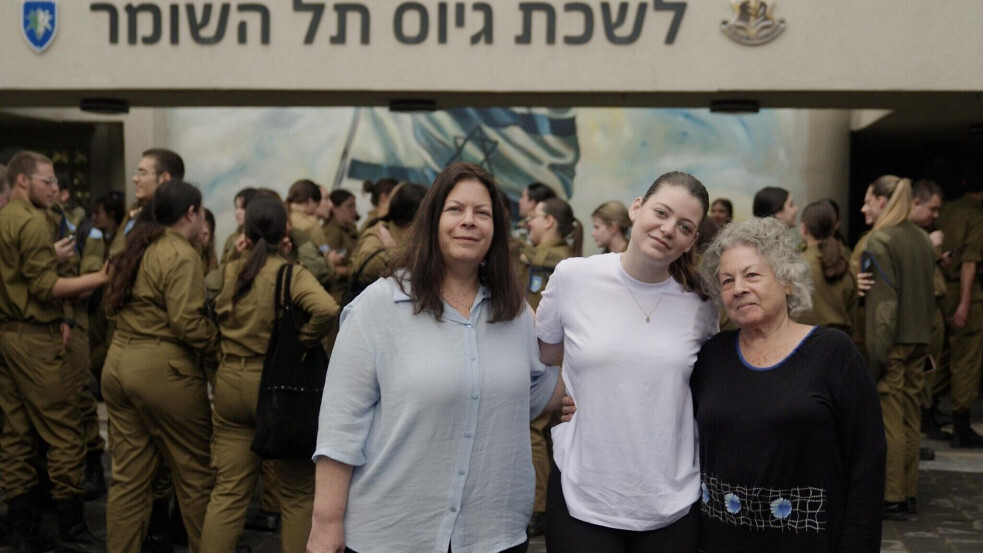 Bevonul katonának a Hamász egykori magyar túsza