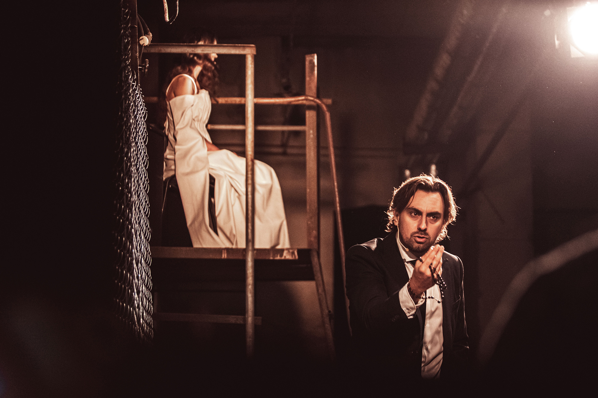 Festivalul Internațional Shakespeare de la Craiova. Vlad Drăgulescu, organizator: „De 30 de ani, se întâmplă ca oameni din diverse colțuri ale lumii să vină împreună și să nască aceste momente frumoase”