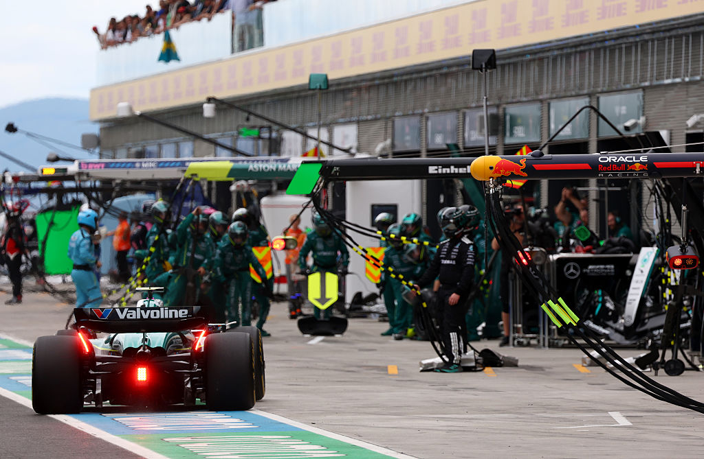 Hungaroring a fost redeschis. Circuitul de Formula 1 din Ungaria a trecut prin cea mai mare renovare din istoria sa