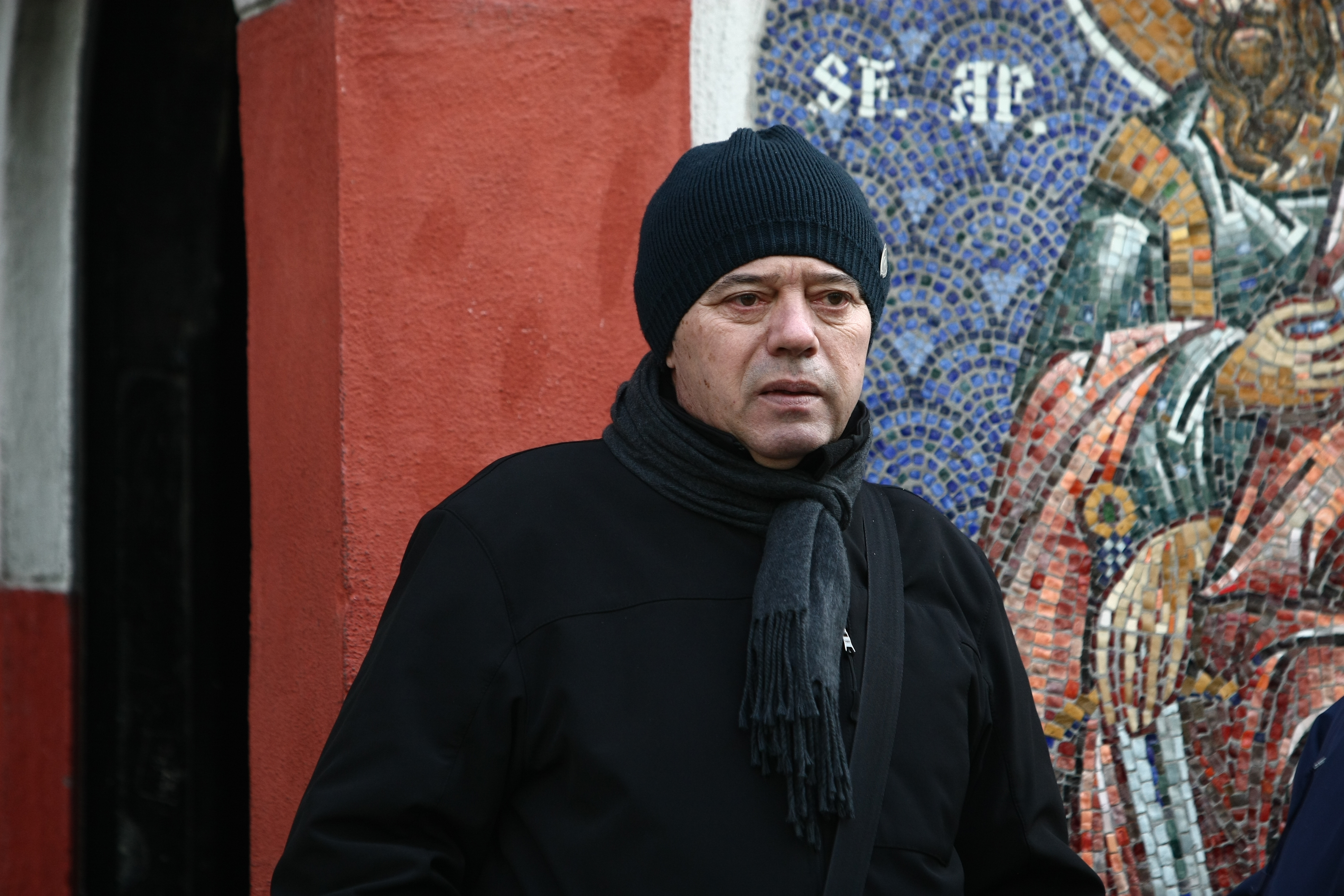 A MURIT NAE MANEA / Ultimul omagiu pentru ”Mutu” / GALERIE FOTO 
