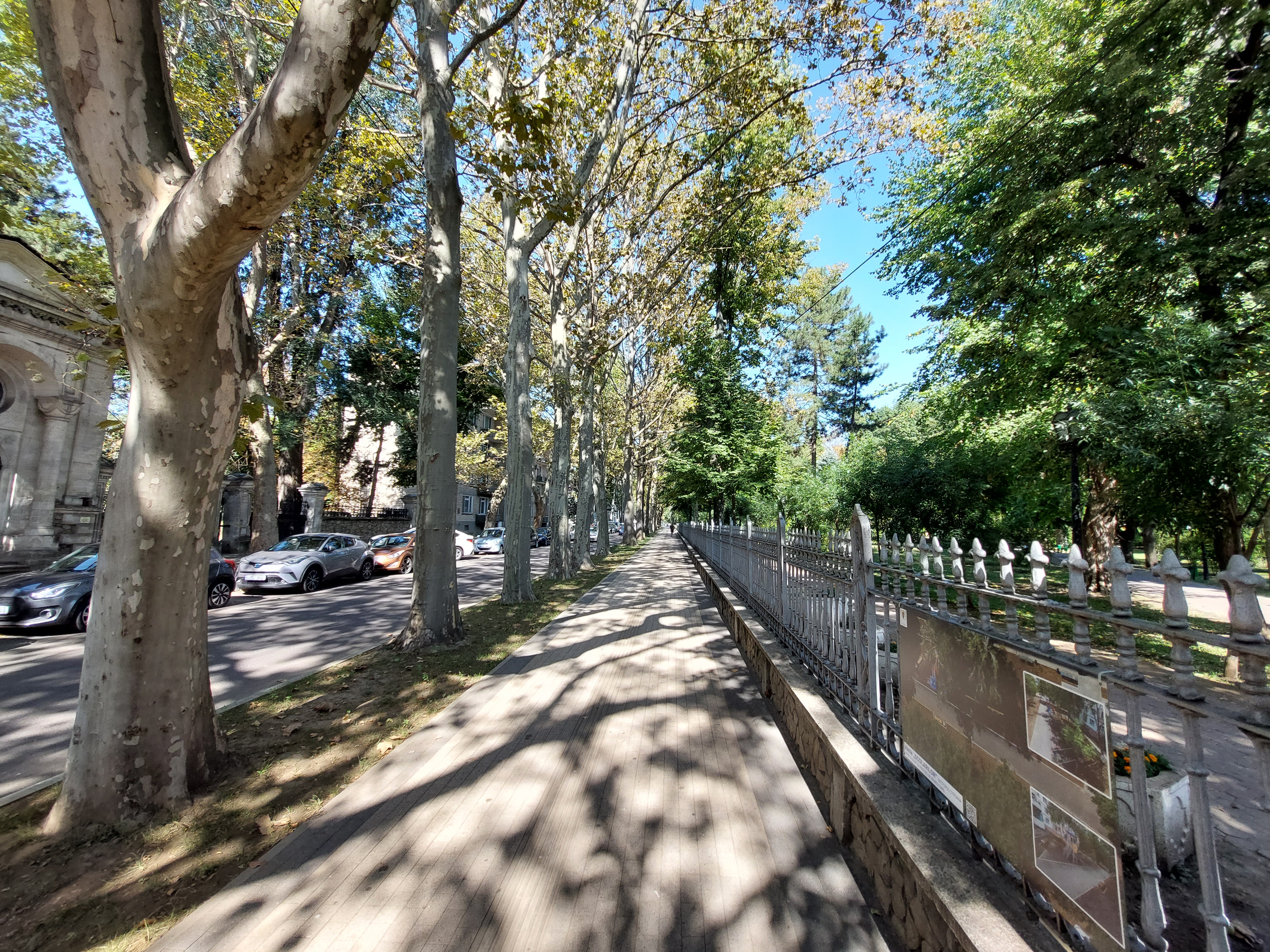 Cum a văzut Chișinăul un locuitor al Bucureștiului, ajuns pentru prima oară acolo. „Ca prostul, am întrebat dacă pot să plătesc cu cardul”