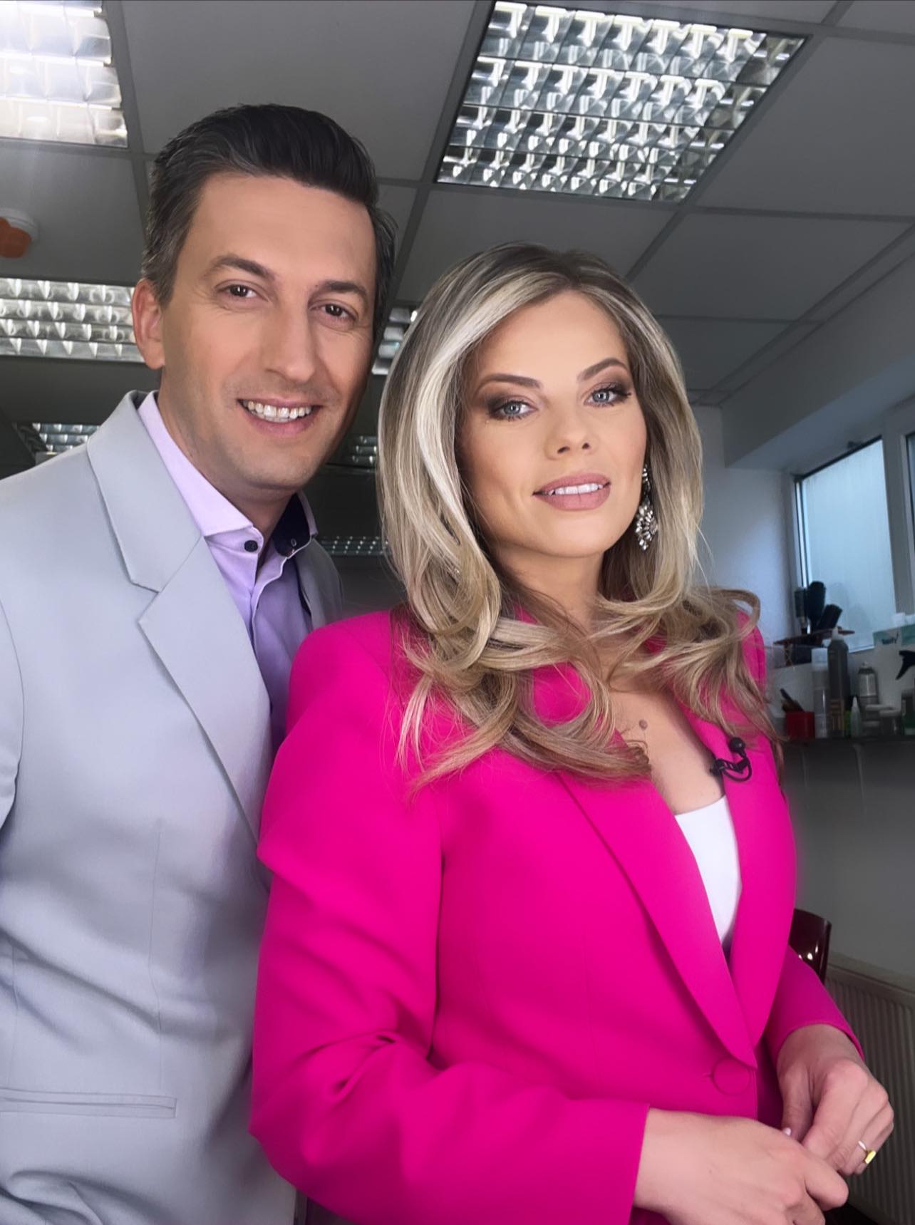 Roxana Hulpe, primele declarații despre botezul fetiței sale: „O să îl facem în biserica unde am fost botezată și eu”