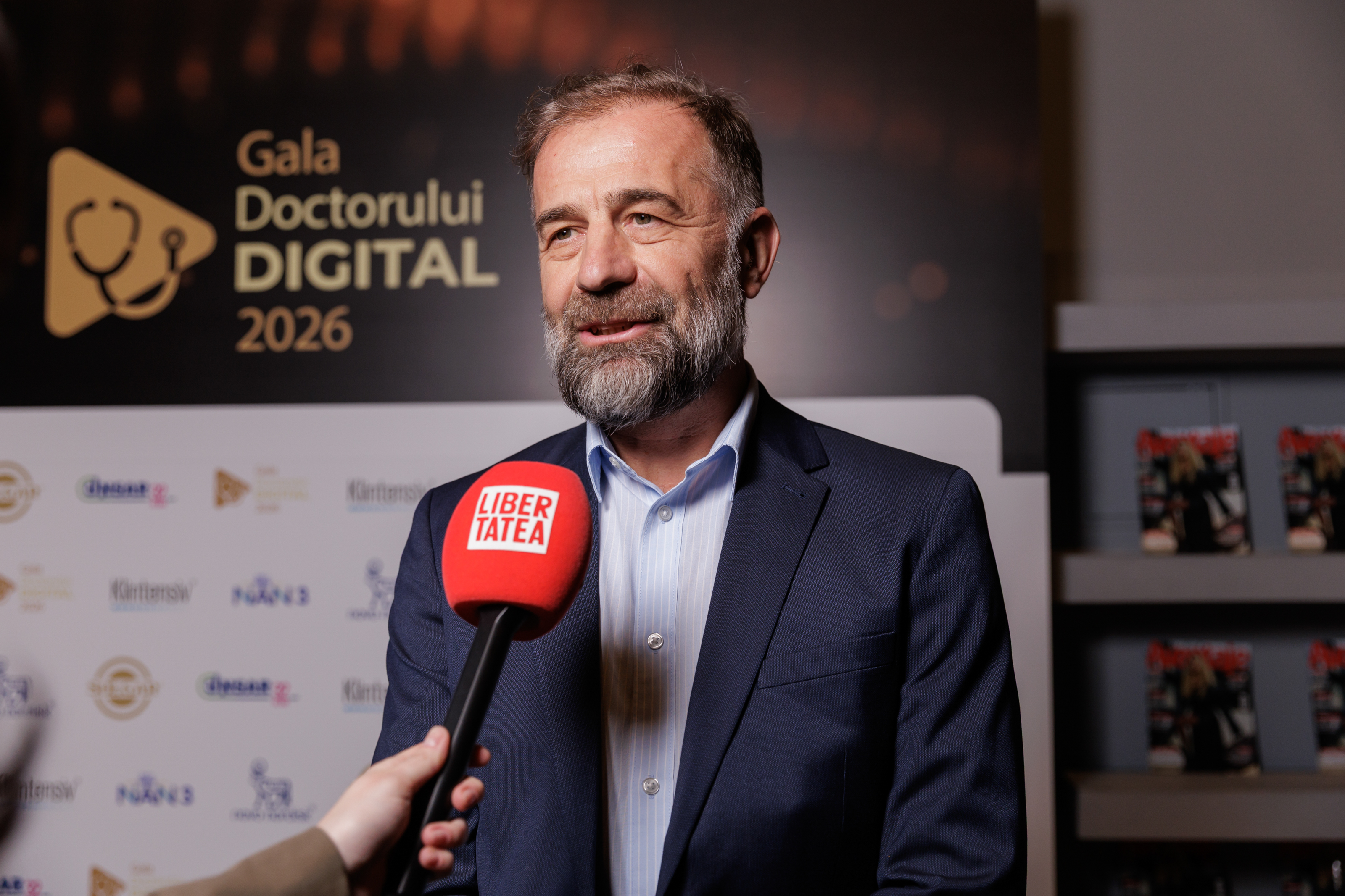 „Arta de a dărui” în era digitală: Cele mai emoționante momente de la Gala Doctorului Digital 2026