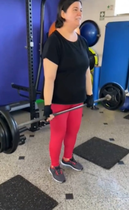 Claudia Radu de la „Chefi la cuțite” a slăbit 60 de kilograme. Ce dietă a urmat și cum arată acum: „Fac și sală”