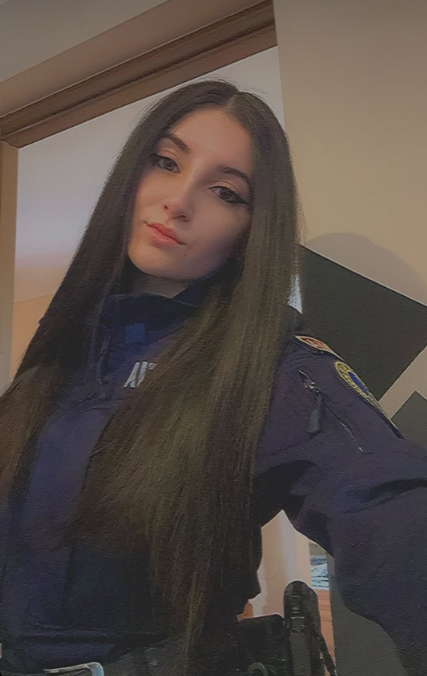 Mesajul emoționant al polițiștilor din Botoșani, după moartea tragică a colegei lor, la doar 23 de ani: „Plecarea ei lasă un gol imens în sufletele noastre”
