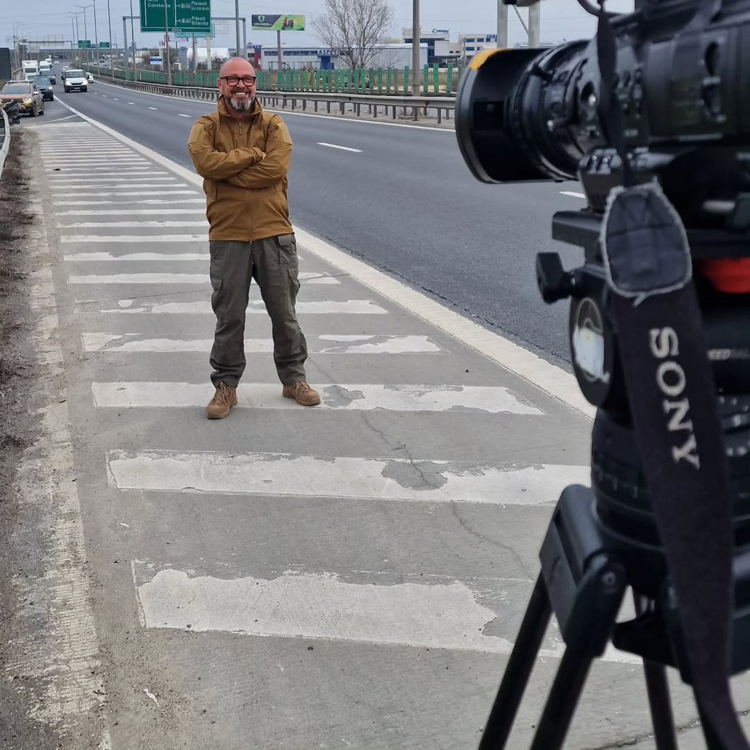 Meseria pe care își dorea să o aibă Ovidiu Oanță de la PRO TV. Ce poreclă a primit din cauza asta: „Creierul are anumite scăpări”