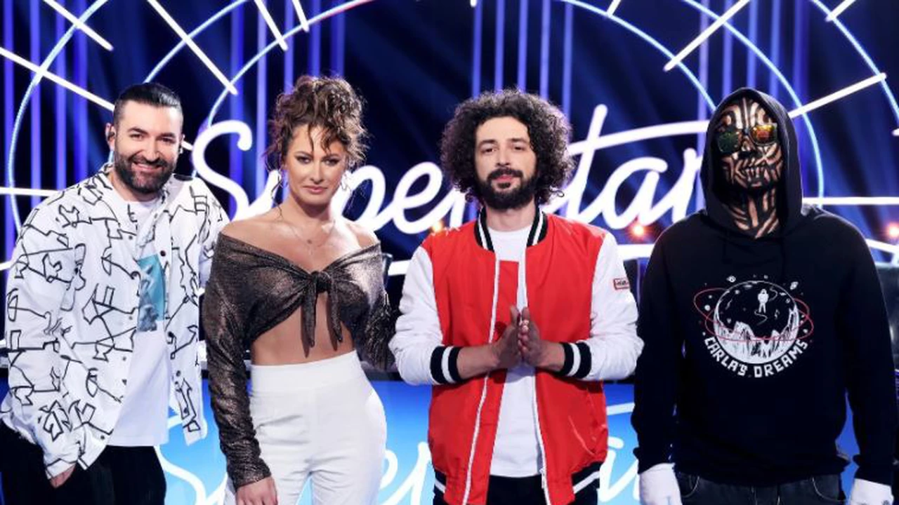 Marius Moga, impresionat de concurenții de la X Factor România. S-a ridicat de multe ori în picioare să-i aplaude: „Am auzit timbre vocale pe care e greu să le uiți”