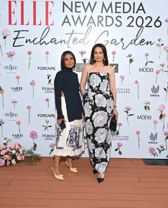 Vedete și influenceri celebri la ELLE New Media Awards 2026. Cum au apărut Alexandru Ciucu și Alexandra Căpitănescu