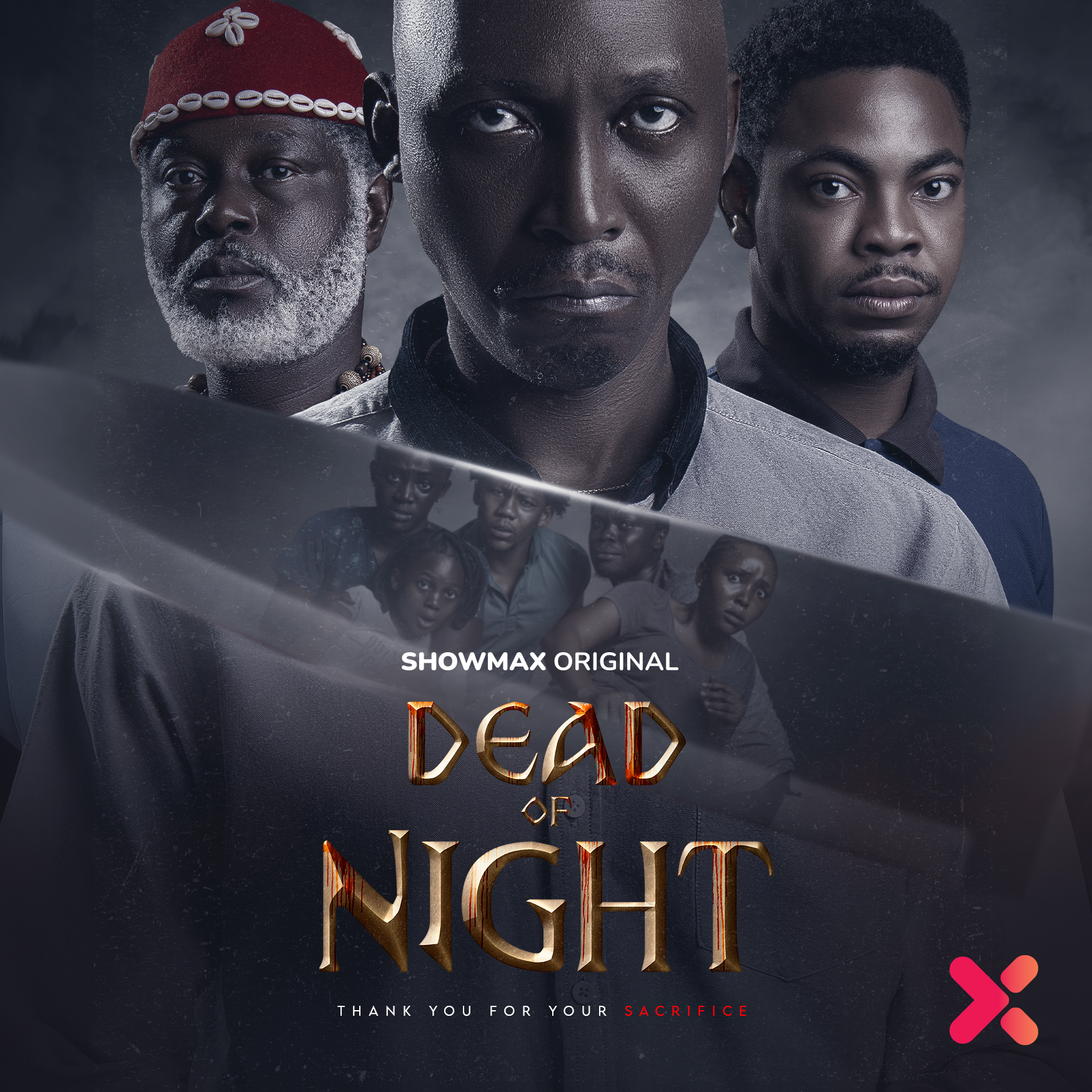 See the trailer for Showmax's first Nigerian horror movie 'Dead of Night'