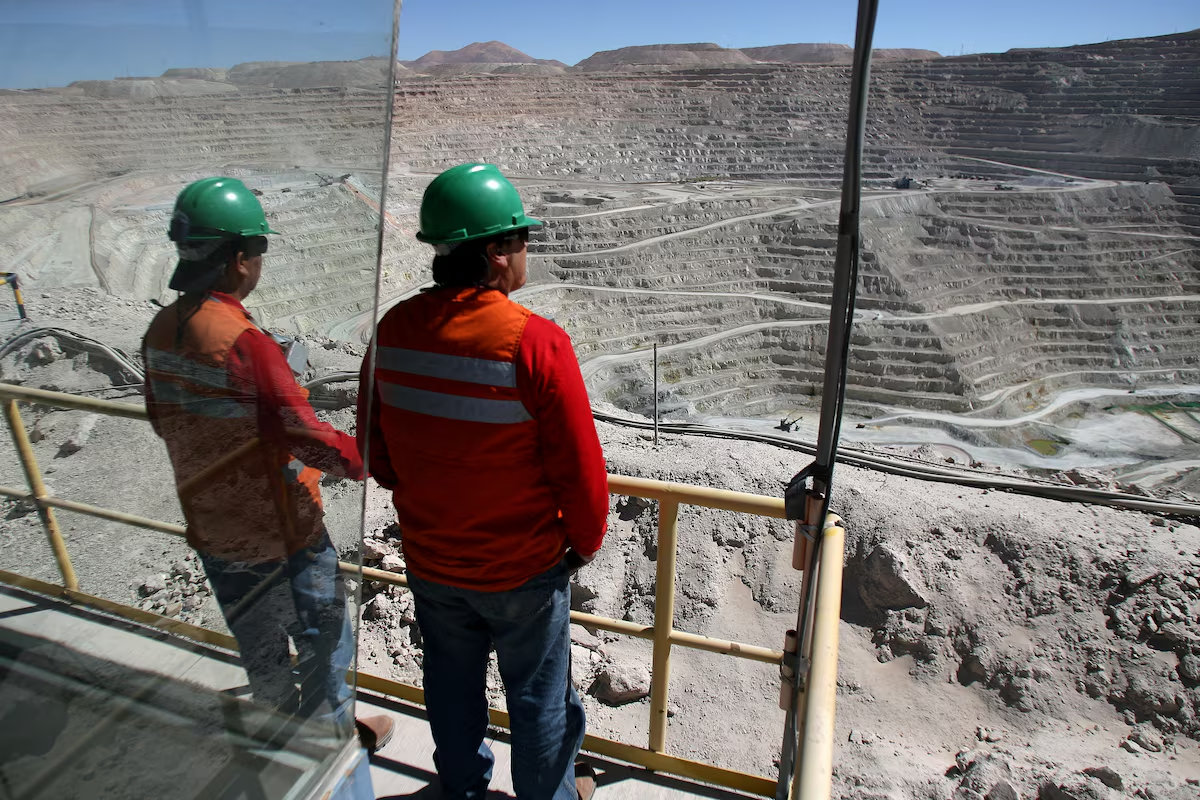 Zambia’s state miner accuses Abu Dhabi investor of breaching deal for one of its key copper assets