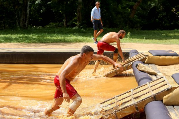 Ce a spus Adrian Blidaru, după eliminarea sa de la Exatlon. "Am încercat să unesc echipa"