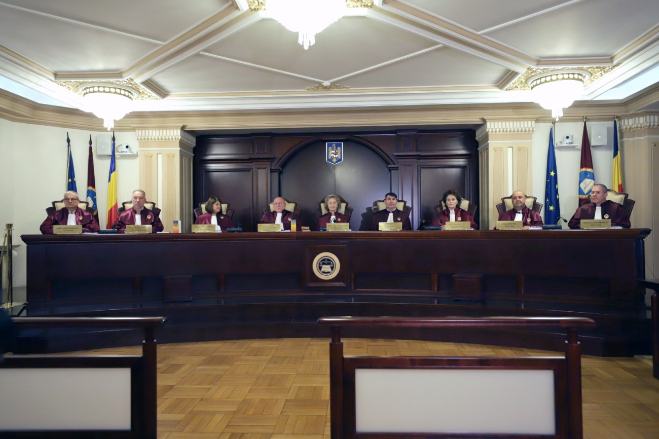 Curtea Constituțională a amânat verdictul la pensiile magistraților. Ilie Bolojan amenințase cu demisia dacă legea pică la CCR
