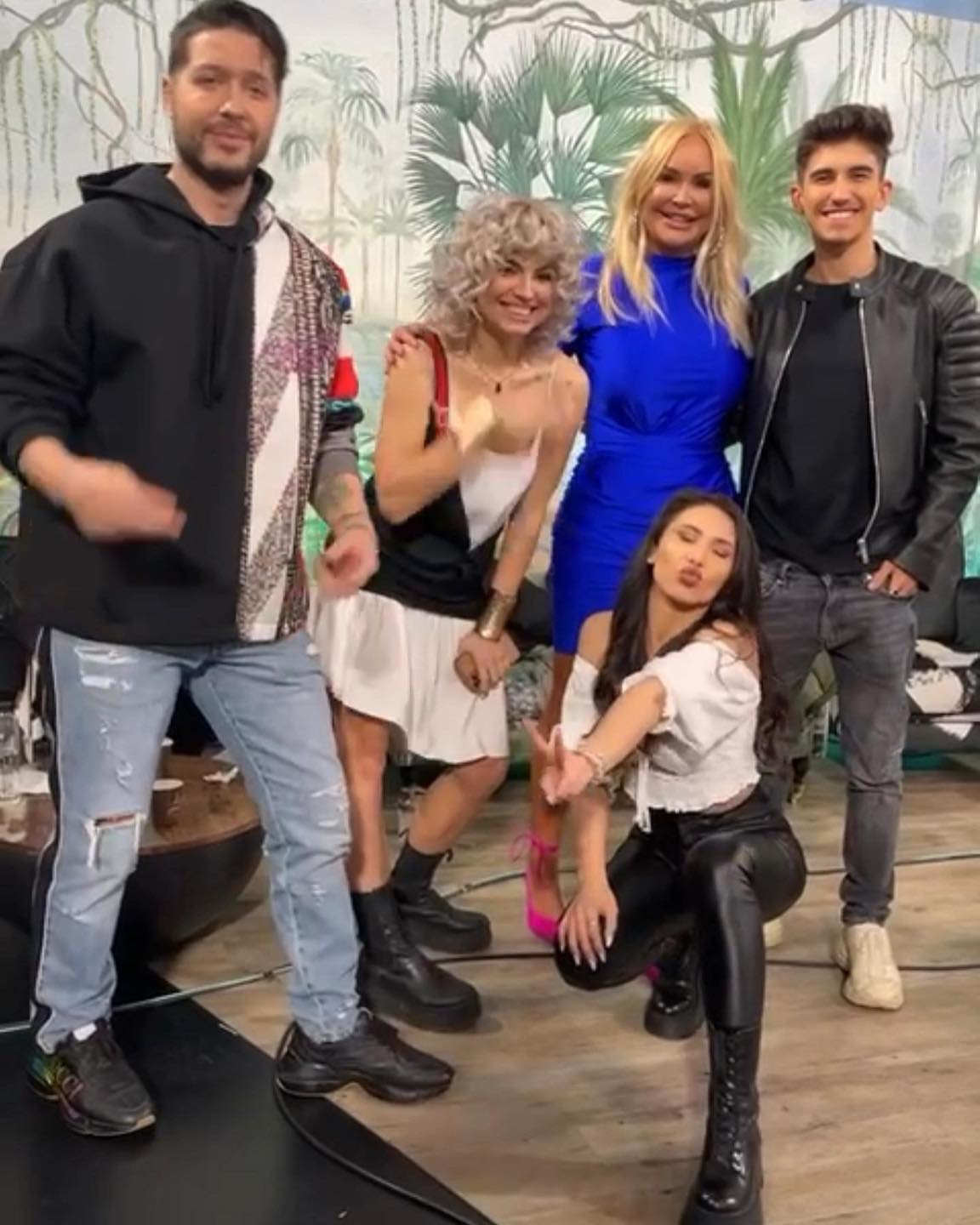 Vica Blochina a spus că motivul pentru care participă la „Survivor” îl reprezintă banii: „Mă stresez, pentru că mi-e frică de foarte multe lucruri”