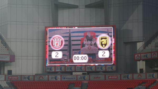 Sânmărtean a debutat la Al Ittihad! Victorie pentru Piți / FOTO&VIDEO