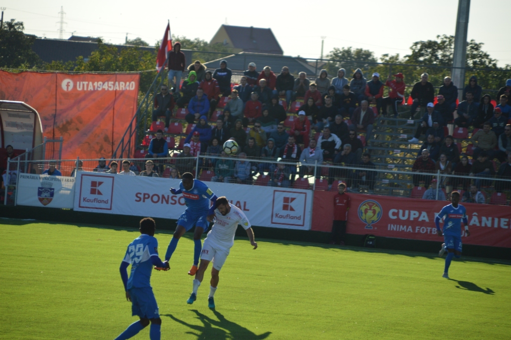 Cupa României 2018-2019, ”16”-imi. FCSB, victorie chinuită. Rapid, eliminată! Dinamo, U Craiova, Viitorul, CFR Cluj și Astra, în ”optimi”
