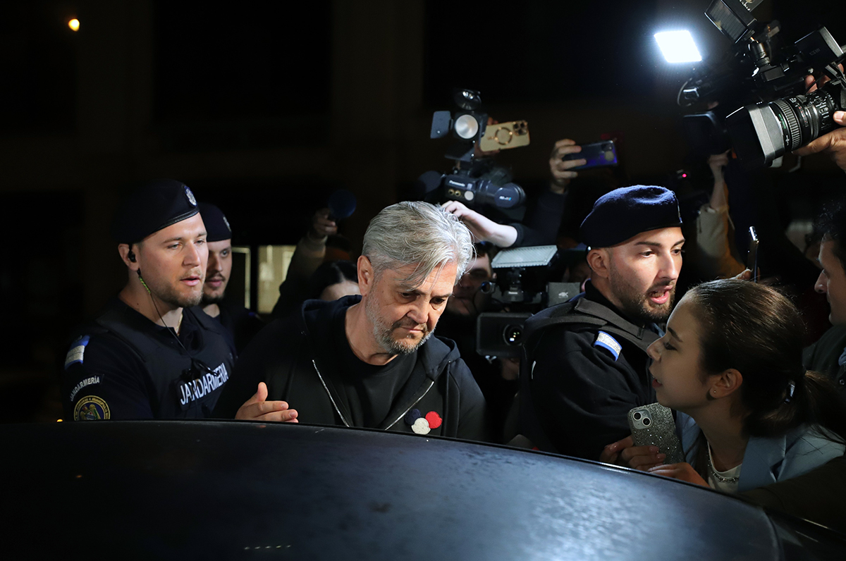 Fostul șef SRI Florian Coldea, generalul SRI Dumitru Dumbravă şi avocatul Doru Trăilă, plasaţi sub control judiciar