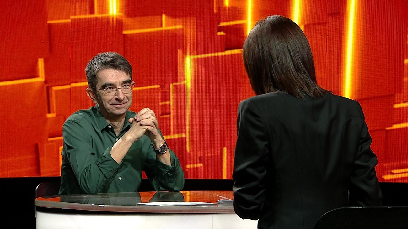 Mihai Găinușă, confesiuni în fața lui Denise Rifai despre Șerban Huidu: „Am fost mai mult decât corect”