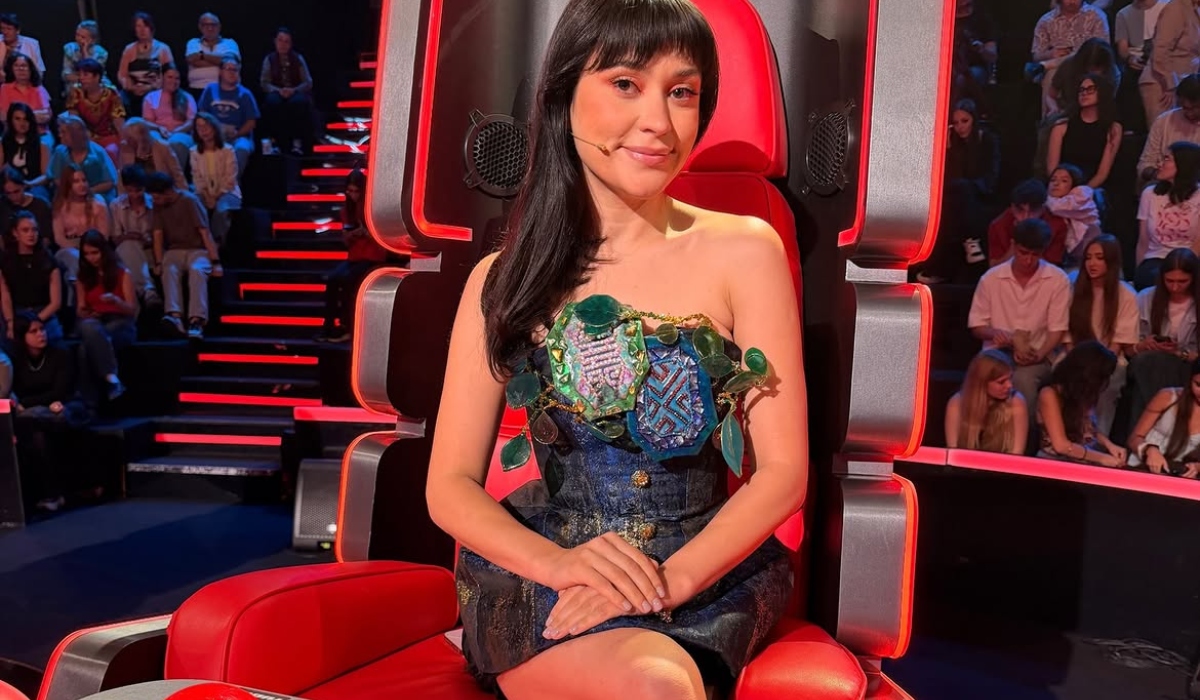 Irina Rimes, dezvăluiri din culisele „Vocea României”: „Noul sezon vine cu un nou buton”